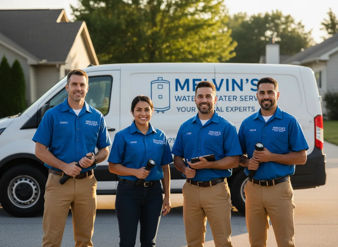 Water Heater Repair company in New Liberty, IA